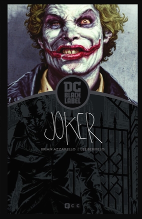 Joker: El Príncipe Payaso del Crimen de Gotham